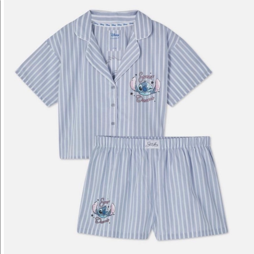 STITCH Pajama - Picture 1 of 8